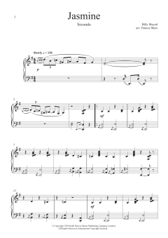 Jasmine von Billy Mayerl (Download) 