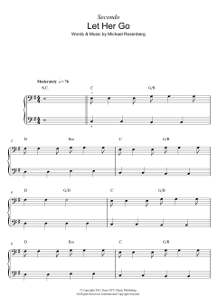 Let Her Go von Passenger (Download) 