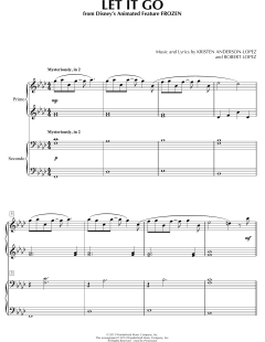 Let It Go von Idina Menzel (Download) 