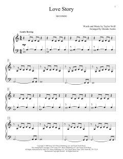 Love Story von Taylor Swift (Download) 