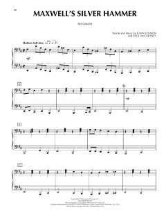 Maxwell's Silver Hammer von The Beatles (Download) 