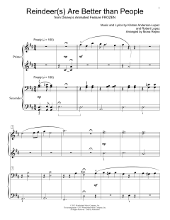 Reindeer(s) Are Better Than People von Jonathan Groff (Download) 