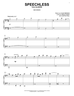 Speechless von Naomi Scott (Download) 