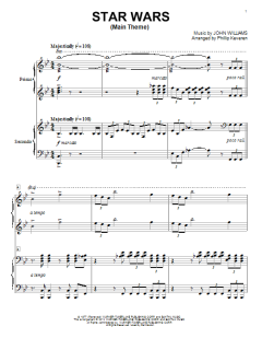 Star Wars von John Williams (Download) 