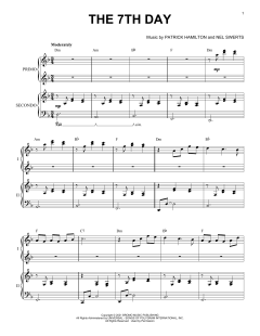 The 7th Day von Patrick Hamilton & Nel Swerts (Download) 