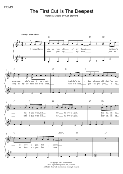 The First Cut Is The Deepest von Cat Stevens (Download) 