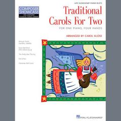 Ukrainian Bell Carol (Download) 