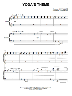 Yoda's Theme von John Williams (Download) 