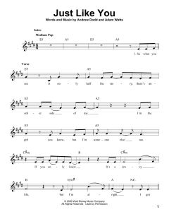 Just Like You von Miley Cyrus (Download) 