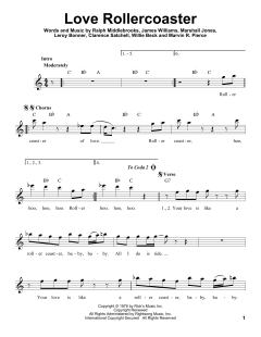 Love Rollercoaster von The Ohio Players (Download) 