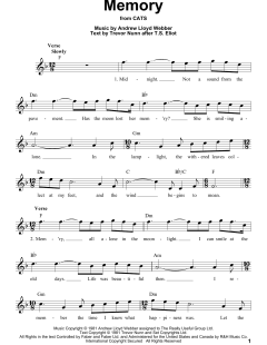 Memory von Barbra Streisand (Download) 