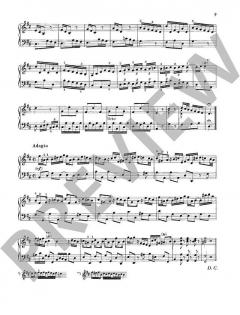 12 kleine Fantasien von Georg Philipp Telemann 