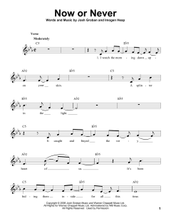 So She Dances von Josh Groban (Download) 