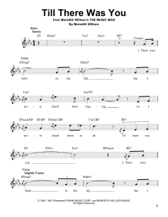 Till There Was You von The Beatles (Download) 
