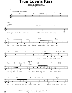 True Love's Kiss von Amy Adams (Download) 