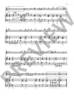 50 neue Menuette TWV 34:51-100 von Georg Philipp Telemann 