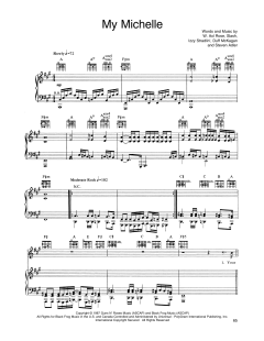 My Michelle von Guns N' Roses (Download) 