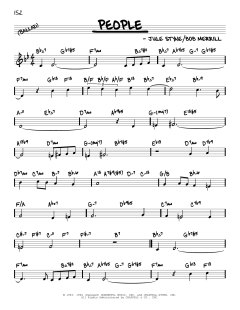 People von Barbra Streisand (Download) 