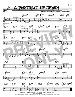 A Portrait of Jenny von J. Russell Robinson (Download) 