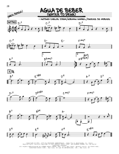 Ãgua De Beber von Antonio Carlos Jobim (Download) 