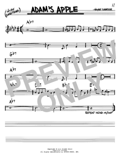 Adam's Apple von Wayne Shorter (Download) 