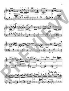 Nussknacker-Suite op. 71a von Peter Iljitsch Tschaikowsky 