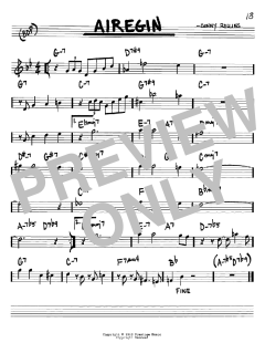 Airegin von John Coltrane (Download) 