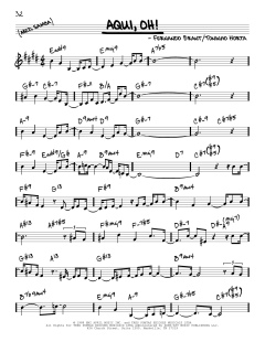Aqui, Oh! von Fernando Brant (Download) 