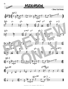 Ascension von John Coltrane (Download) 