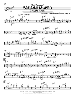 Bésame Mucho von Consuelo Velazquez (Download) 