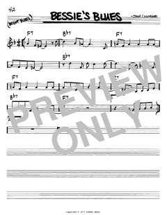 Bessie's Blues von John Coltrane (Download) 