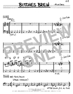 Bitches Brew von Miles Davis (Download) 