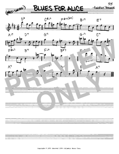 Blues For Alice von John Coltrane (Download) 