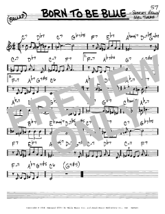 Born To Be Blue von Mel Torme (Download) 
