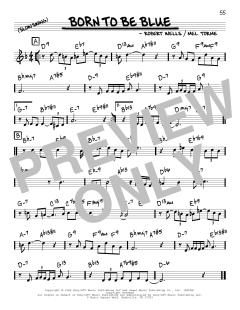 Born To Be Blue von Mel Torme (Download) 