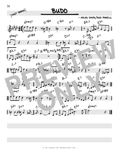 Budo von Miles Davis (Download) 