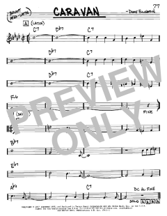 Caravan von Duke Ellington (Download) 