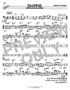 Chippie von Ornette Coleman (Download) 