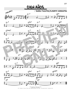 Cien Años von Alberto Cervantes (Download) 