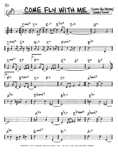 Come Fly With Me von Frank Sinatra (Download) 