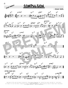 Compulsion von Miles Davis (Download) 