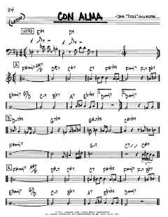Con Alma von Dizzy Gillespie (Download) 