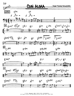 Con Alma von Dizzy Gillespie (Download) 