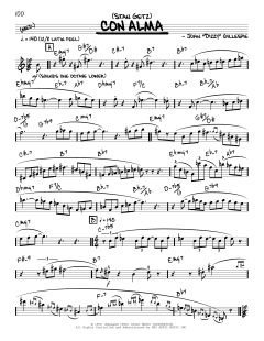 Con Alma von Stan Getz (Download) 