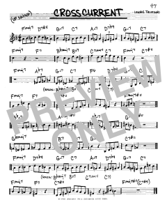 Crosscurrent von Lennie Tristano (Download) 