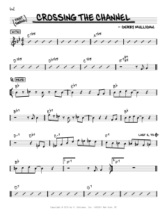 Crossing The Channel von Gerry Mulligan (Download) 