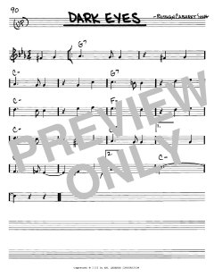 Dark Eyes von Russian Cabaret Song (Download) 