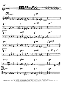 Desafinado von Antonio Carlos Jobim (Download) 