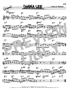 Donna Lee von Charlie Parker (Download) 