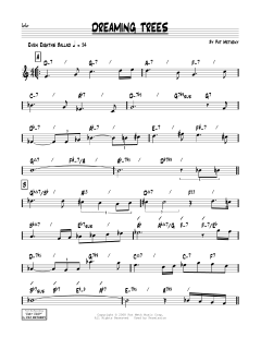 Dreaming Trees von Pat Metheny (Download) 